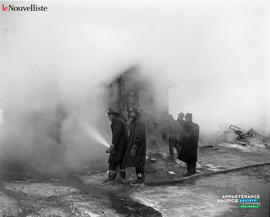 002 - Incendie