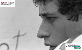 Portrait d'une personne