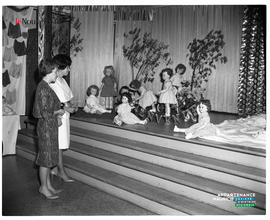 001 - Exposition de travaux manuels
