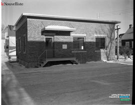 001 - Bureau de poste