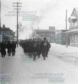 Toronto-Scotich Trois-Rivières War-Time
