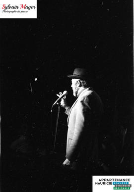 Raymond Lévesque