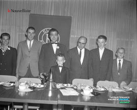 001 - Hommes et garçons