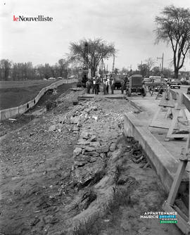 001 - Réparation pont Duplessis