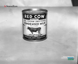 001 - Lait condensé