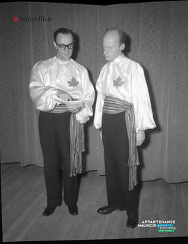 003 - Groupe d'hommes