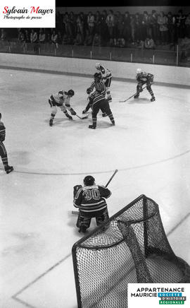 Joueurs de hockey