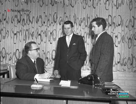 003 - Signature du contrat exécutif