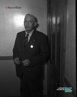 001 - Napoléon Guilbert