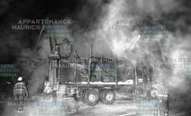 Camion de transport