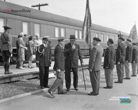 012 - Visite Georges Vanier Gare