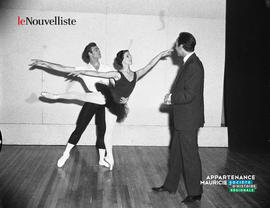 001 - Ballet
