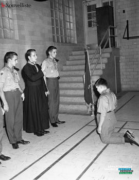 002 - Bénédiction scout