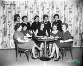 001 - Groupe de femmes