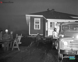 006 - Transfert d'une maison