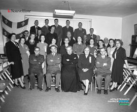 001 - Groupe de personnes