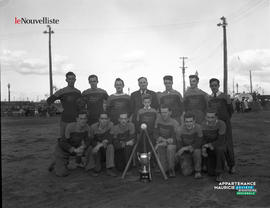 001 - Équipe Softball
