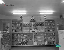 001 - Intérieur Pharmacie Royale