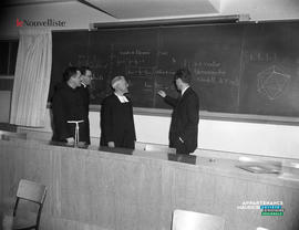 001 - Cours de mathématiques