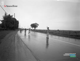 004 - Course cyclistes