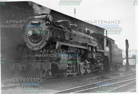 Engine 5404 Type 2-8-2 Freight T.R. to Montreal