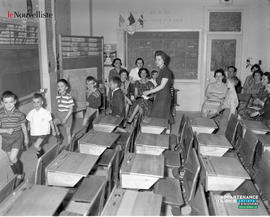 002 - Salle de classe