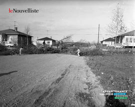 002 - Rue obstruée