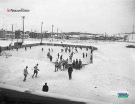 001 - Patinoire