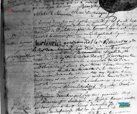 009 - Document historique
