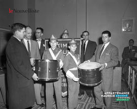 001 - Remise de tambours