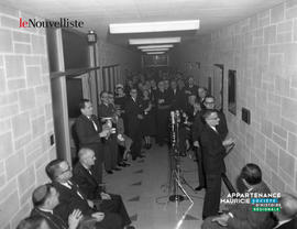 003 - Plaque et couloir