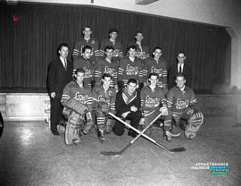 003 - Équipe de hockey
