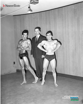 001 - Concours Monsieur Shawinigan