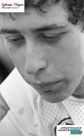 Portrait d'un homme