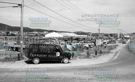 Camions des transporteurs