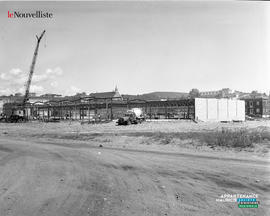 001 - Chantier de construction