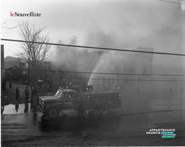002 - Incendie