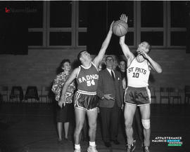 001 - Basketball
