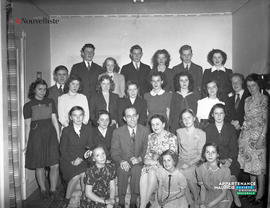 001 - Groupe de personnes