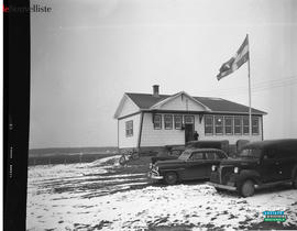 001 - École de rang