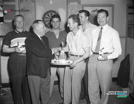 002 - Remise de trophées