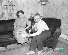 001 - Homme et femme
