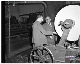 024 - Visite Maurice Duplessis