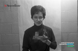011 - Gagnante trophée bowling