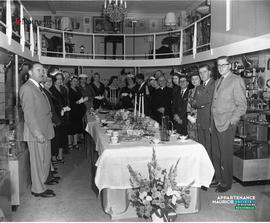 001 - Inauguration du nouveau magasin