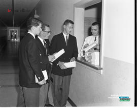 003 - Première journée d'école