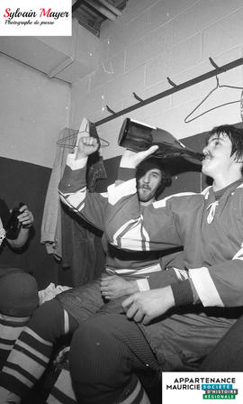 Joueurs de hockey