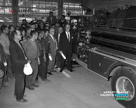001 - Visite des pompiers volontiers
