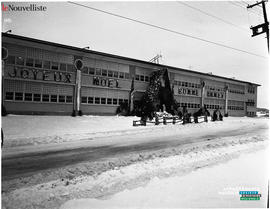 001 - École décorée