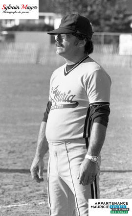 Joueur de baseball